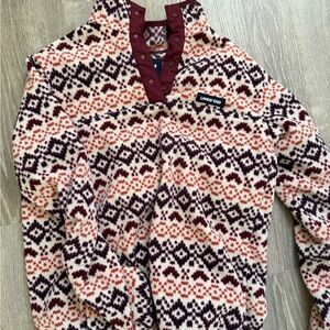 Lands End Fleece